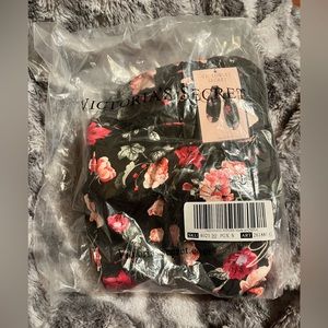 Victoria’s Secret Satin Slippers